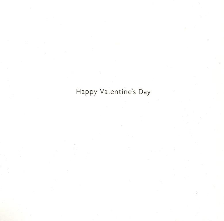 Girlfriend Looking Hot! Funny Valentine's Card