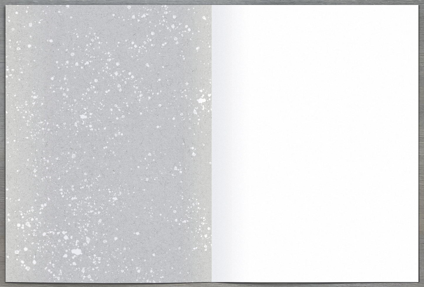 A Friend Is Someone Who's Beside You Greeting Card Blank Inside