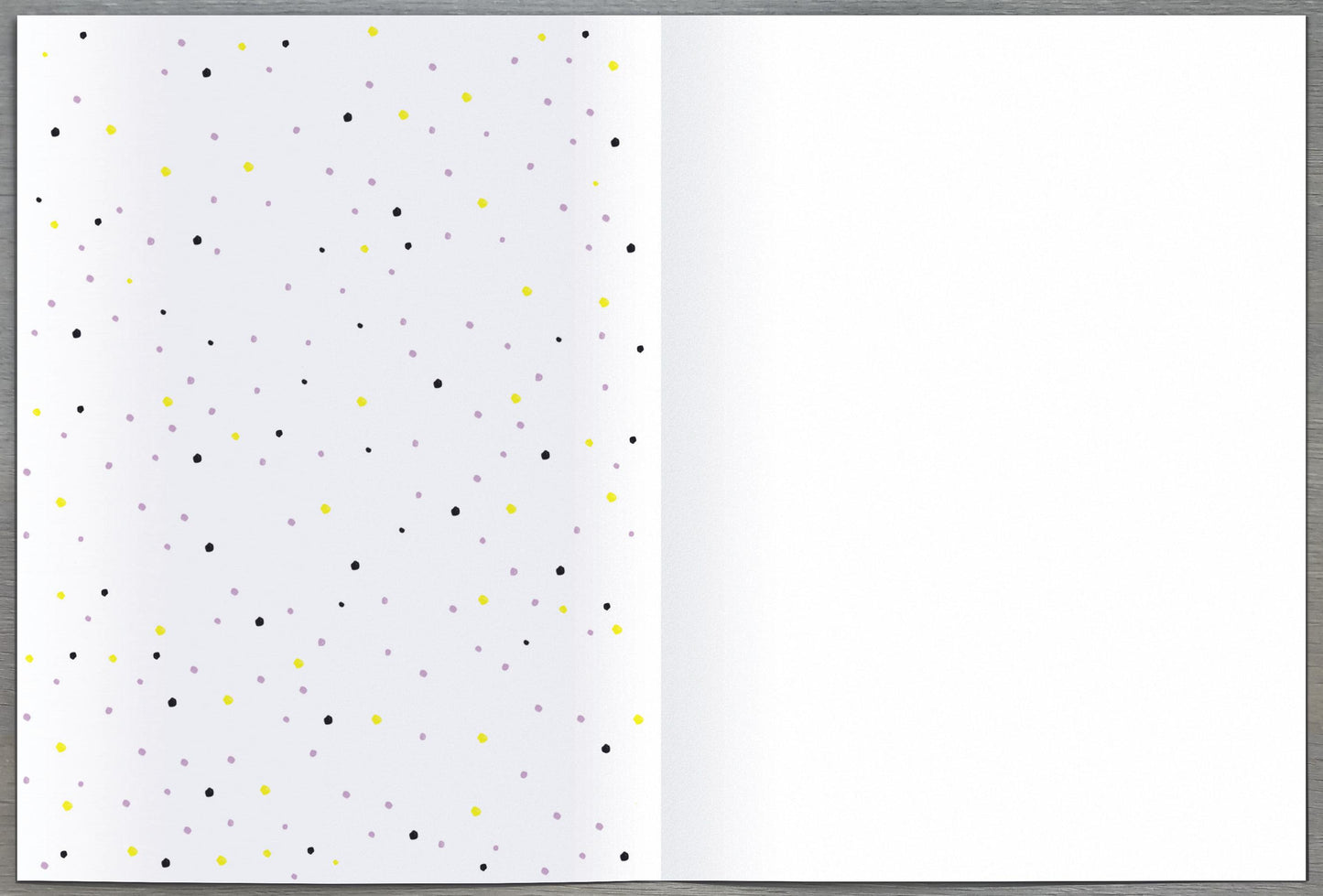 A Little Sunshine To Brighten Your Day Greeting Card Blank Inside