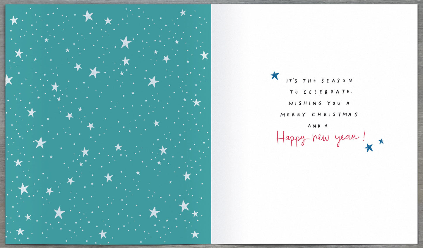 For You Son Christmas Jumper Special Christmas Greeting Card