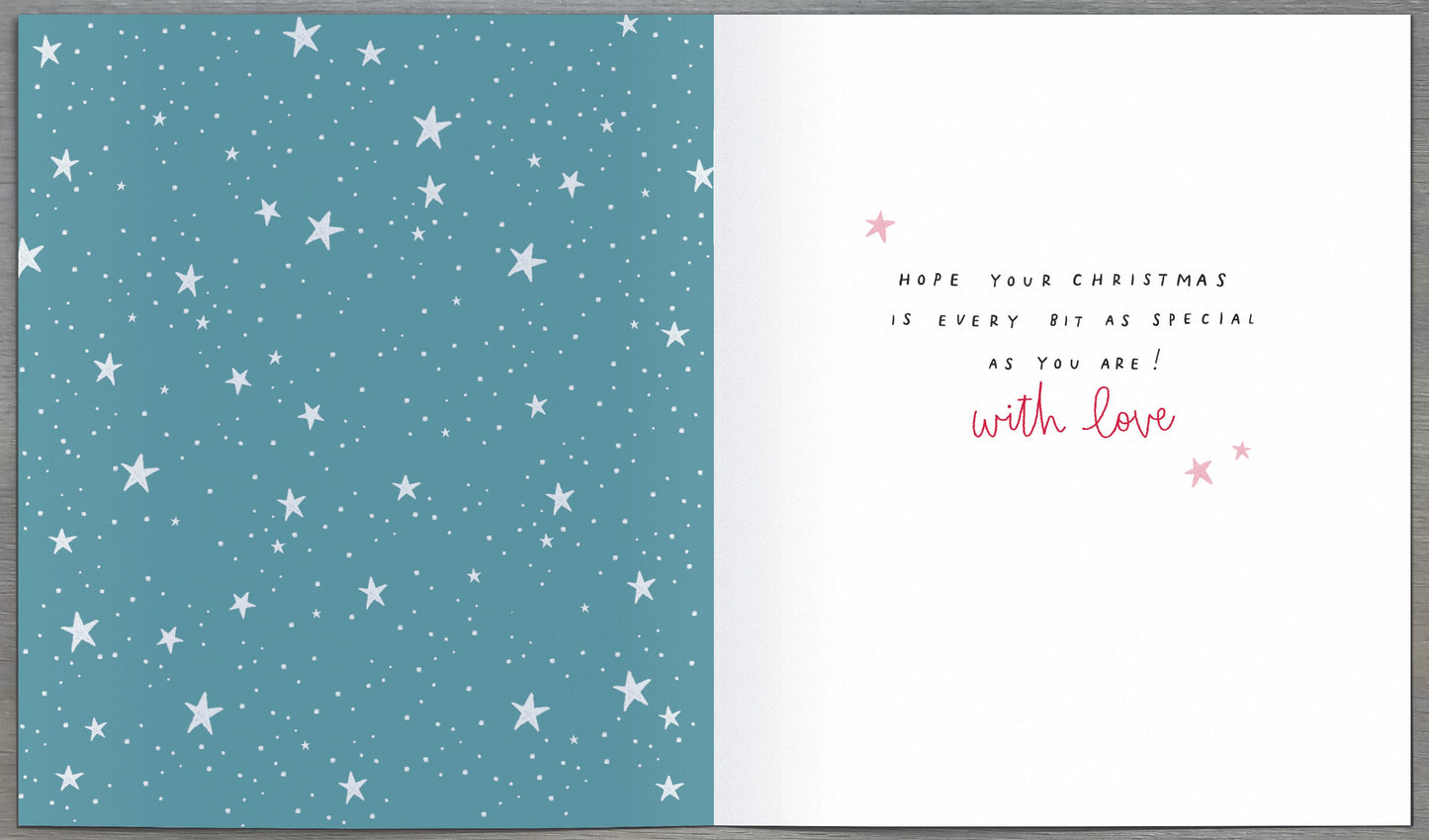 A Special Auntie Xmas Jumper Special Christmas Greeting Card