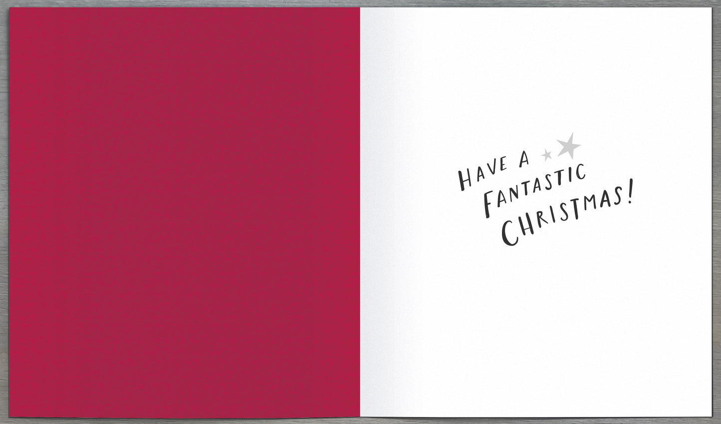 Merry Christmas Bro Special Christmas Greeting Card