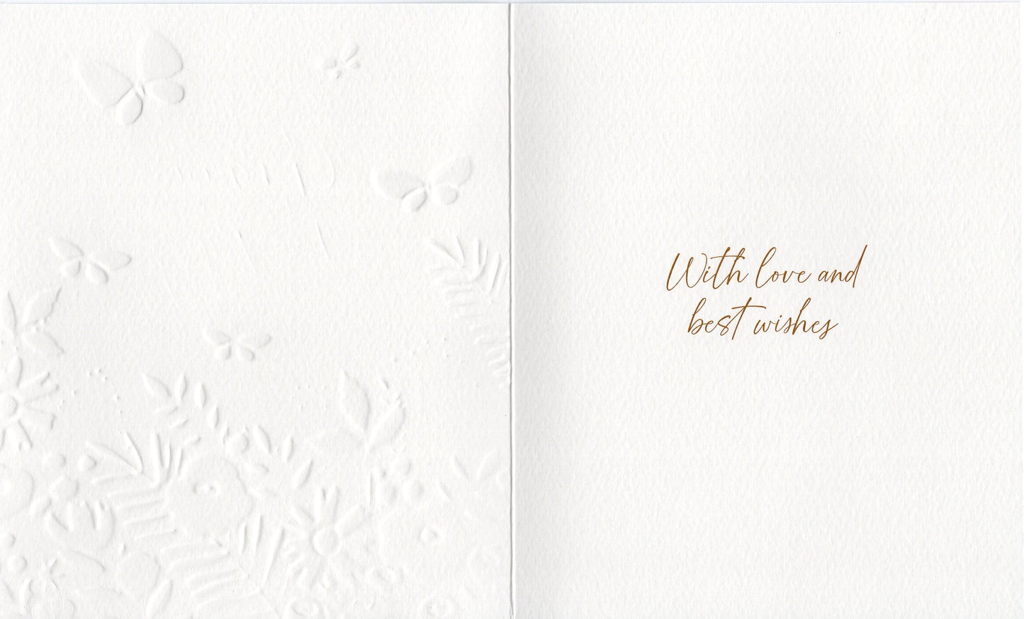 Fluttering Butterflies Gorgeous Birthday Greeting Card