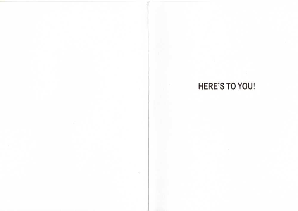 Happy Birthday Bubbles Embellished Birthday Greeting Card