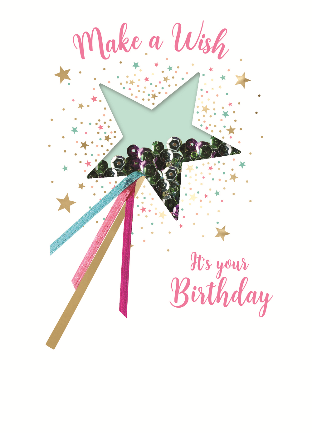 Birthday Cards Online | Next Day Delivery | Caroline Gardner
