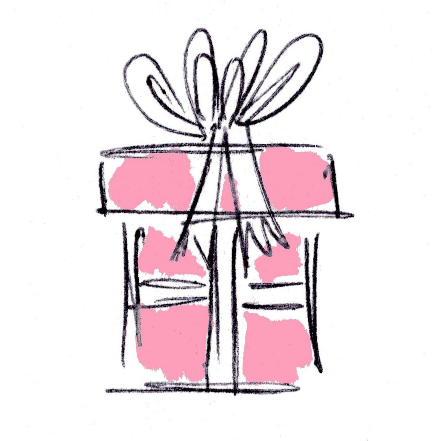Wrap Gift & Write Gift Tag