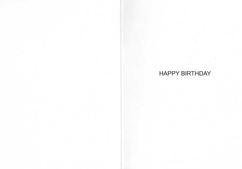 It's Beer O'clock Bottles Embellished Birthday Greeting Card