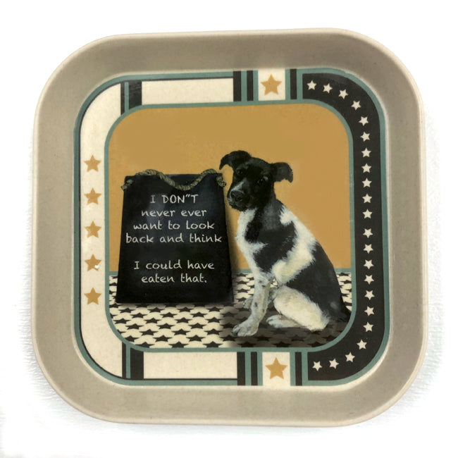 Could Have Eaten That RSPCA Charity Bamboo Trinket Tray