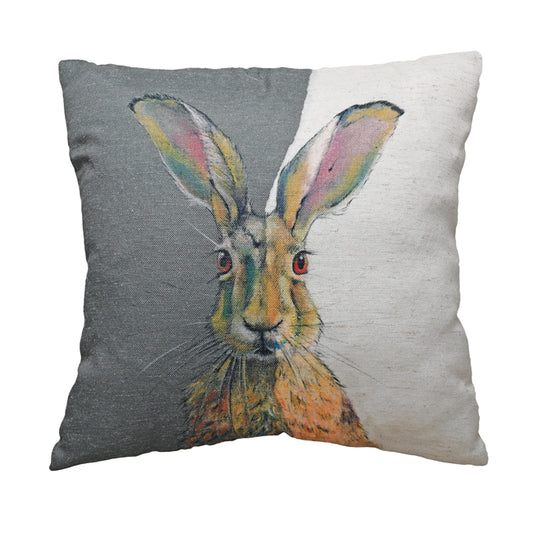 The Hare Collection Ethel The Hare Cushion Gift