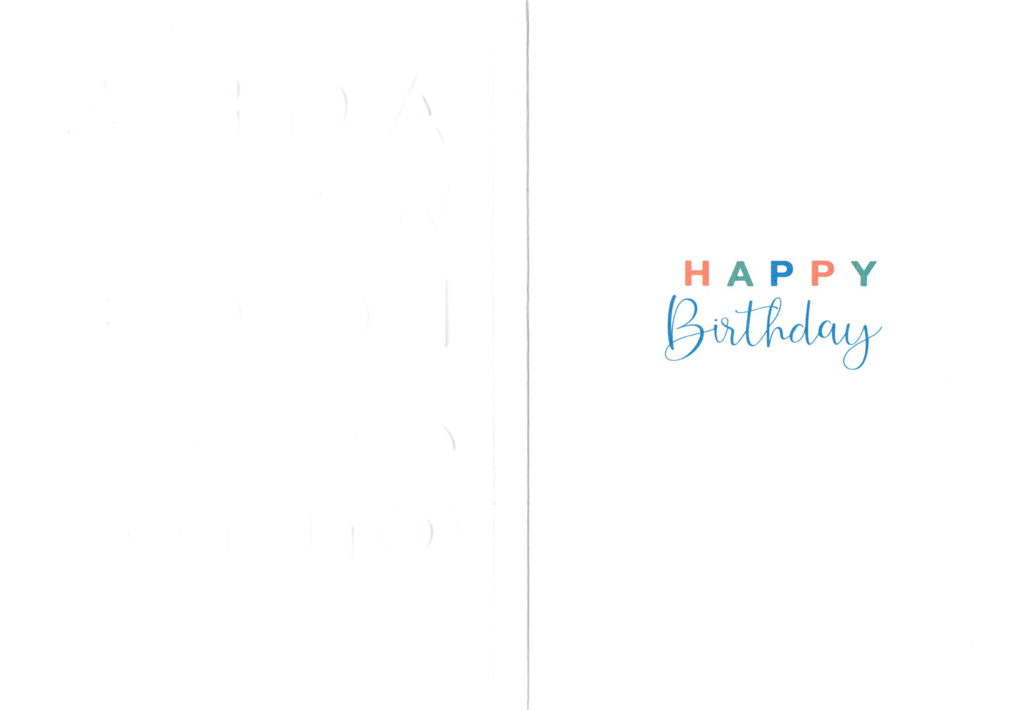 Age & Wisdom Look Good On You Birthday Card