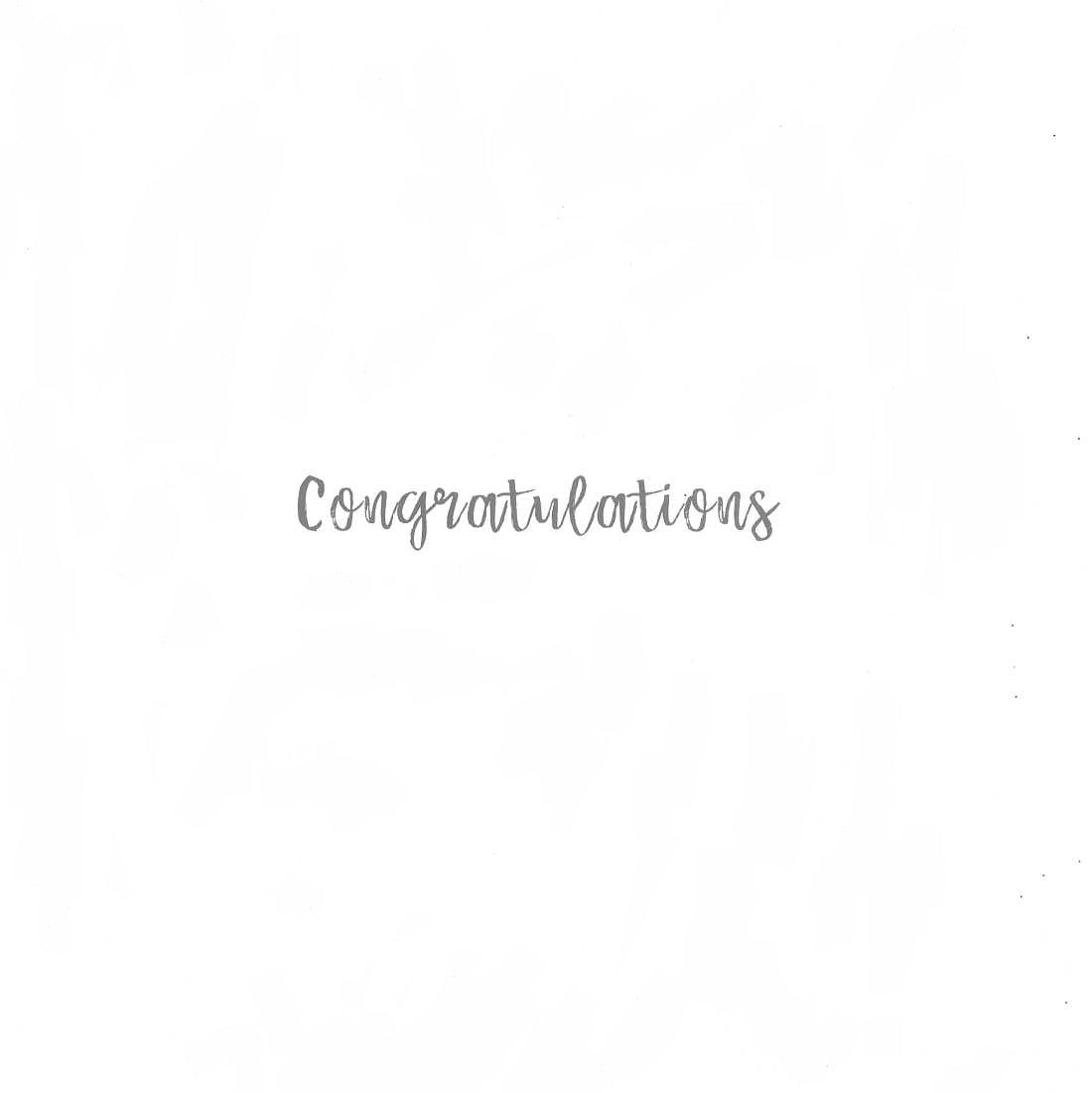 Mum & Dad On Your Anniversary Embellished Greeting Card