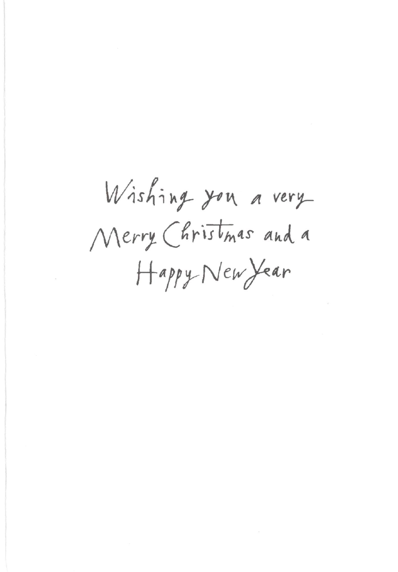 Quentin Blake Box Of 20 Assorted Childline Charity Christmas Cards