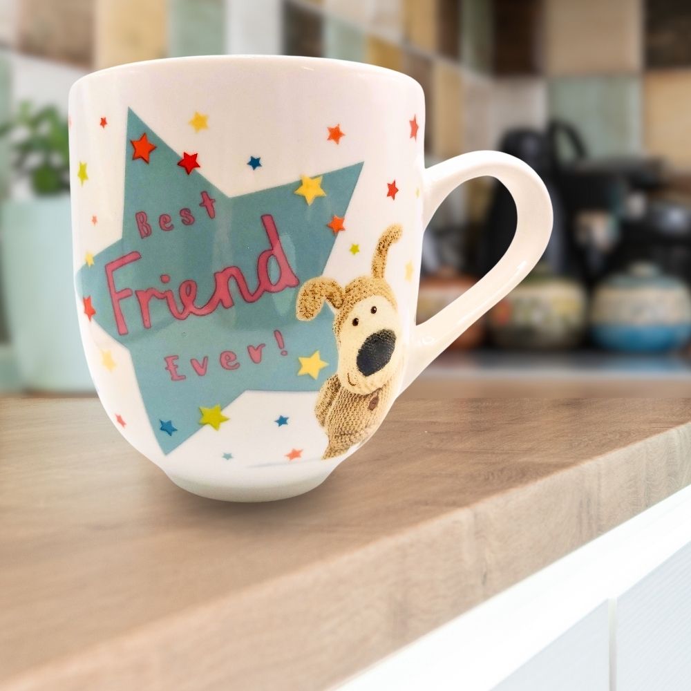 Boofle Best Friend Paws-Itively Stellar Friendship! Mug Gift Idea