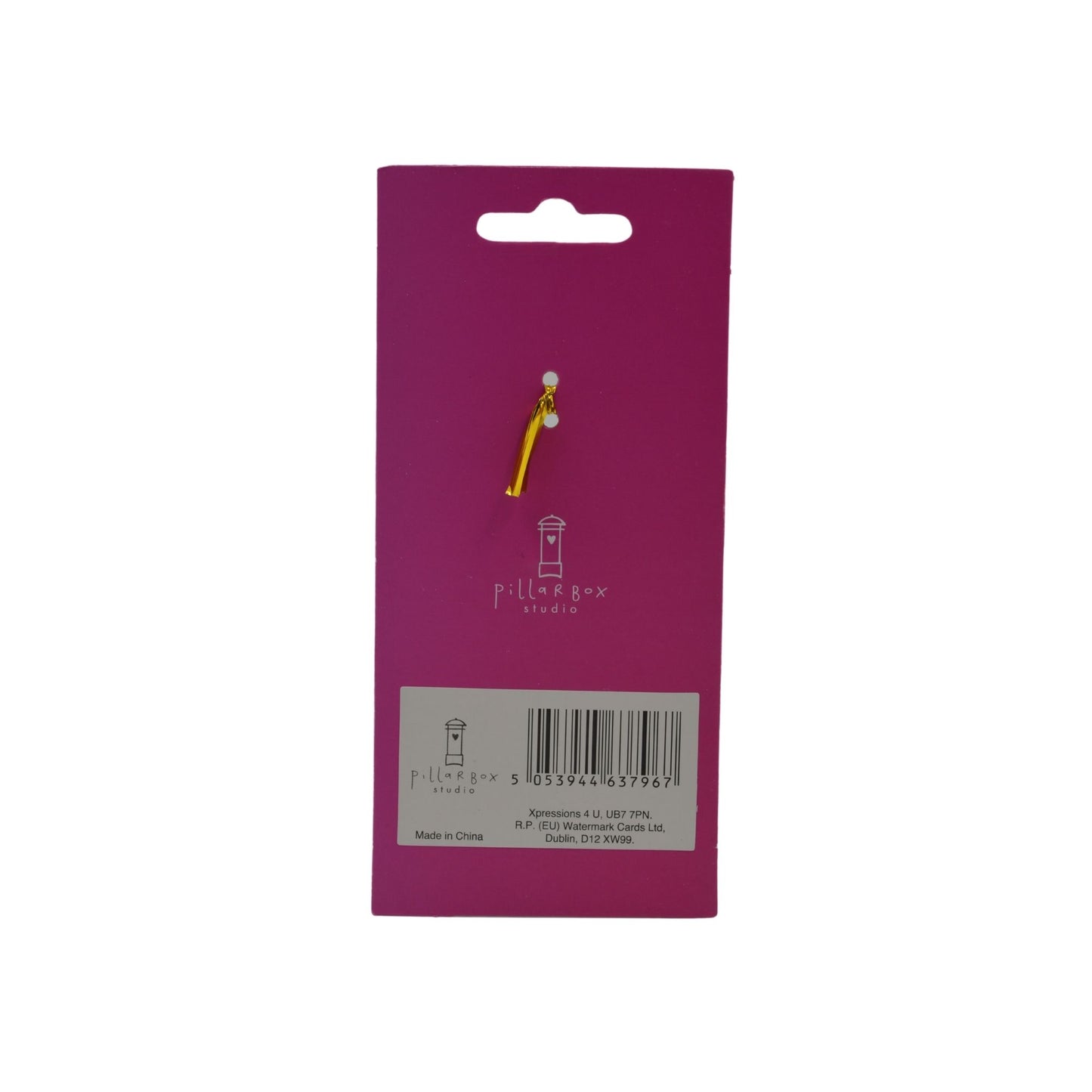 Scribbles Cute Best Nan Heart Shaped Enamel Keyring