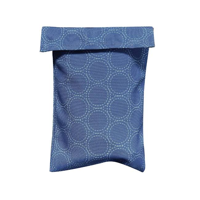 Little Dog Laughed Dog Love & Devotion Packable Tote Bag