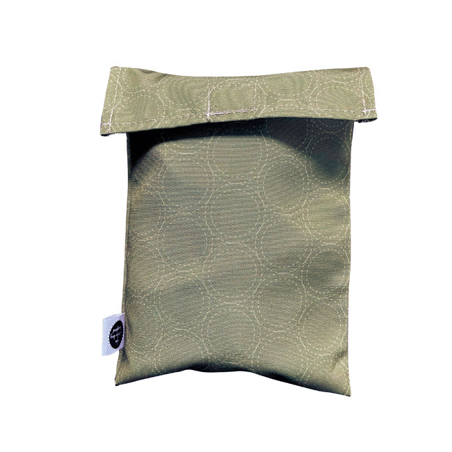 Little Dog Laughed Cat's Comfortable Silence Packable Tote Bag