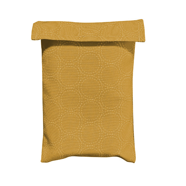 Little Dog Laughed Loyal & Great Eyebrows Packable Tote Bag