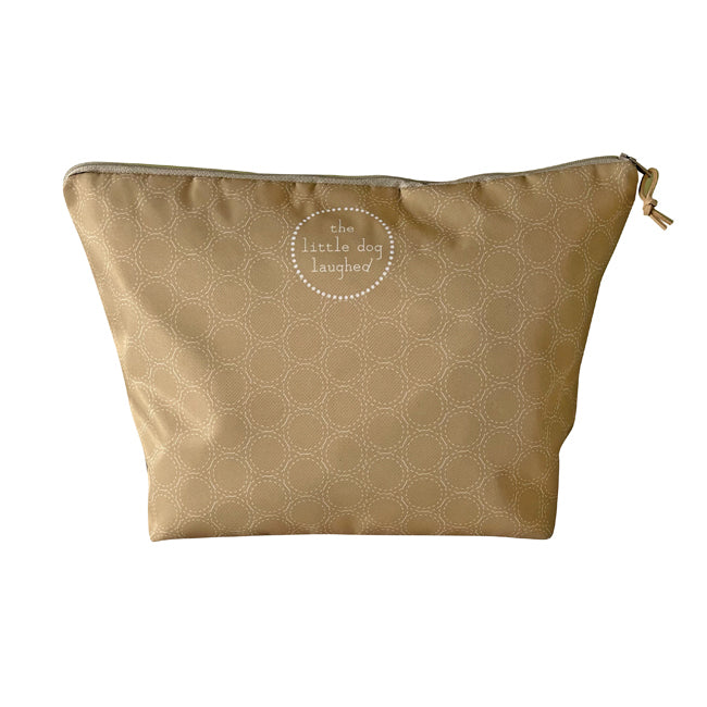 Little Dog Laughed Cats Discuss The Menu Wash Bag