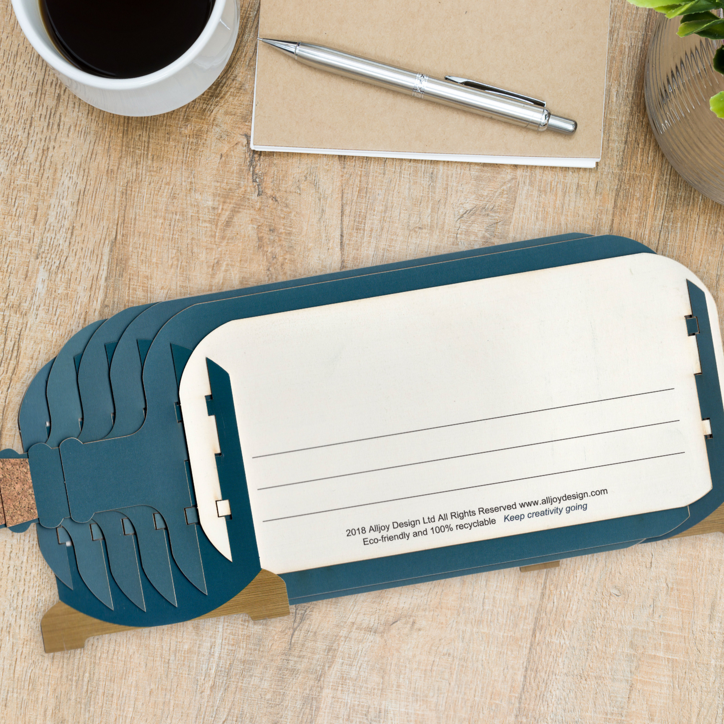 Message In A Bottle Golden 50th Anniversary Hearts Greeting Card