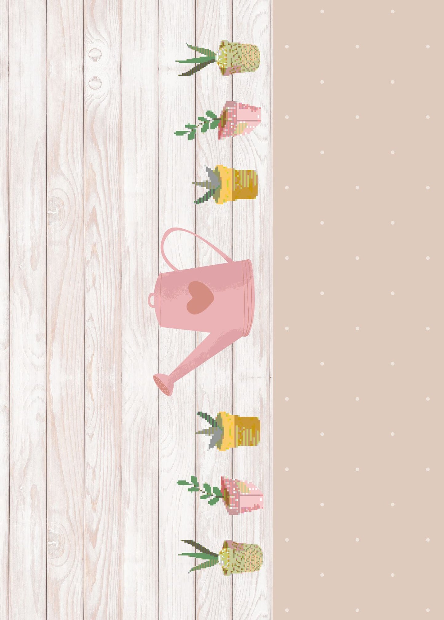 Gifted Stationery Potting Shed 12 Notecards & Envelopes In Wallet