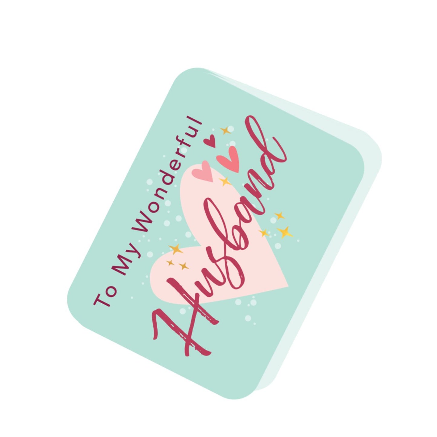 Husband Anniversary Tag