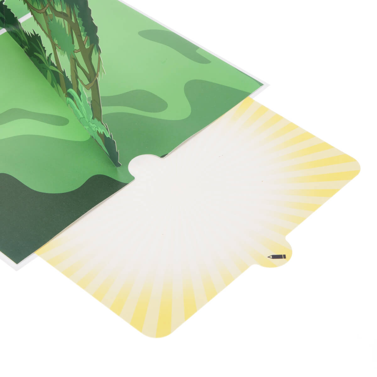 Wonder Woman DC Comics Superhero Pop Up Greeting Card