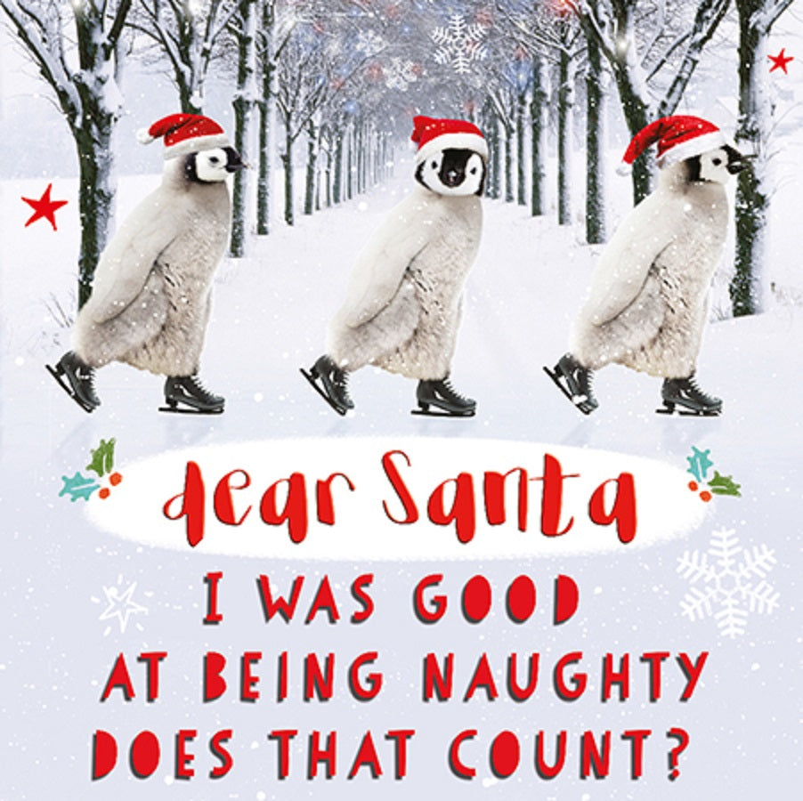 3d holographic christmas cards 3D Holographic Dear Santa Christmas Greeting Card – Love Kate's