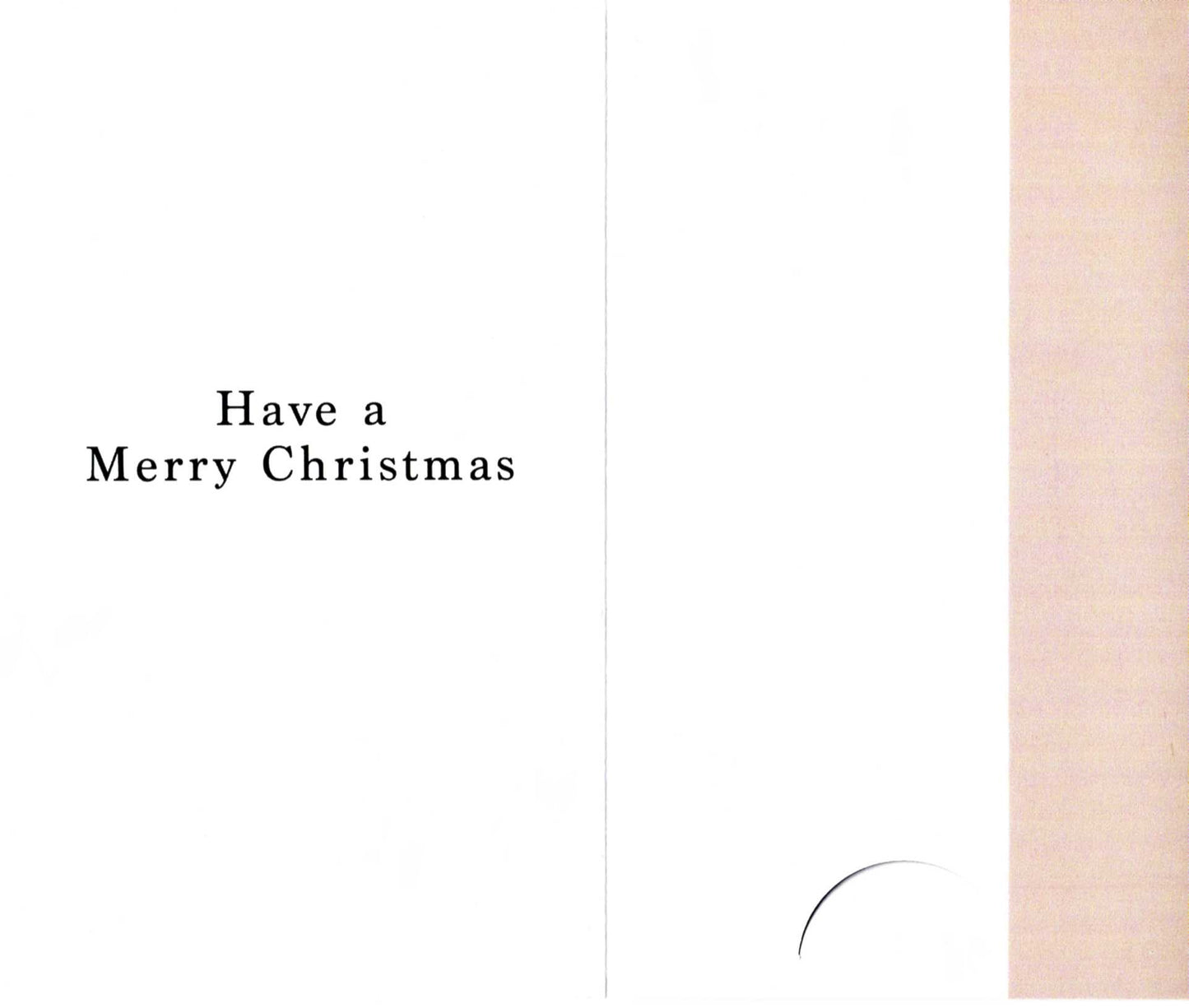 Santa A Gift For You Christmas Money Wallet Gift Card