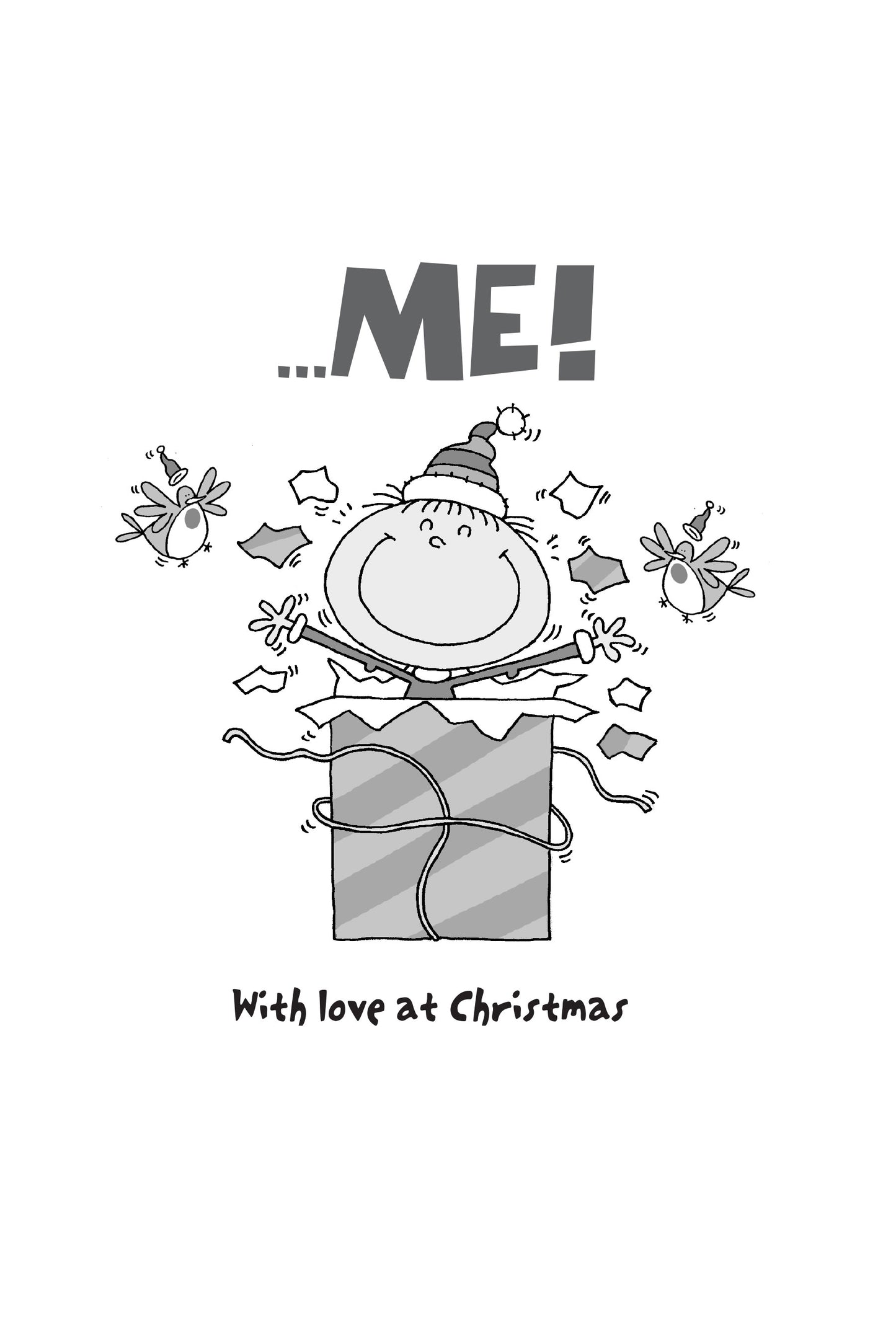 Mum You Have The Greatest Gift Funny Christmas Card