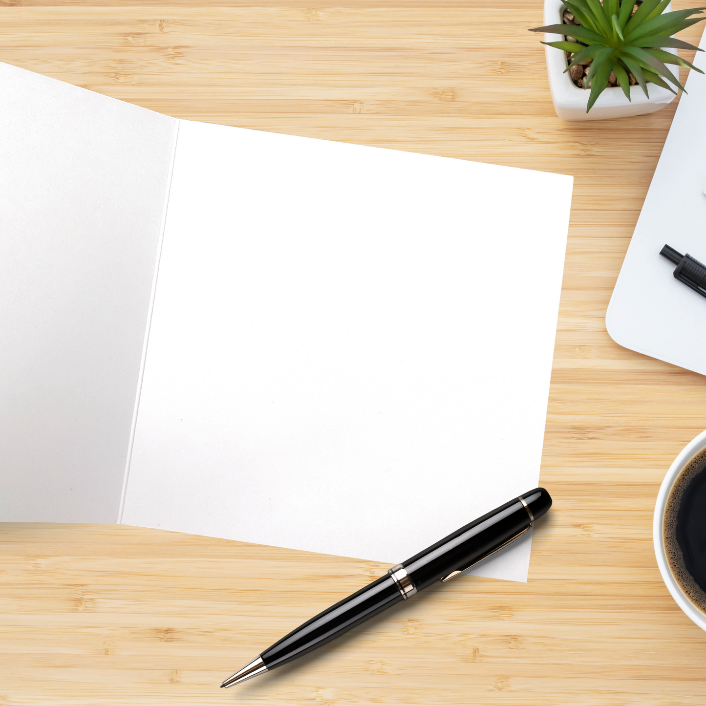 Funny Penelope & Friends Born To Shop Greeting Card