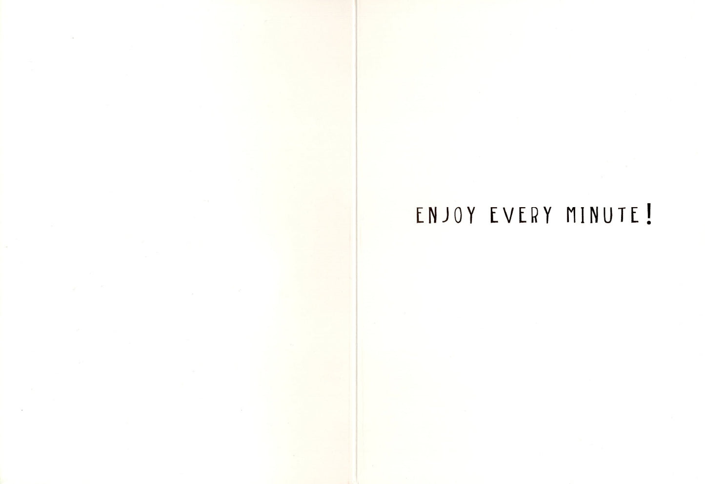 Have Your Elf A Merry Christmas Hand-Finished Foiled Christmas Card