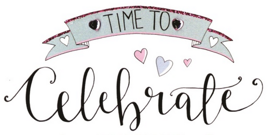 A Summer Of Celebrations - It Really Is Time To Celebrate!