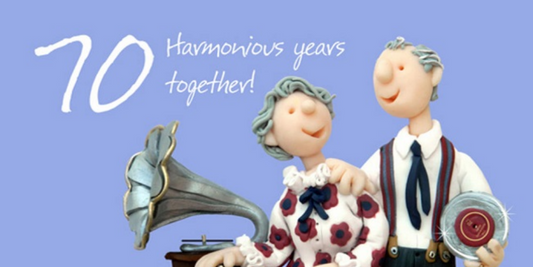 Celebrating Wedding Anniversaries from Paper to Platinum