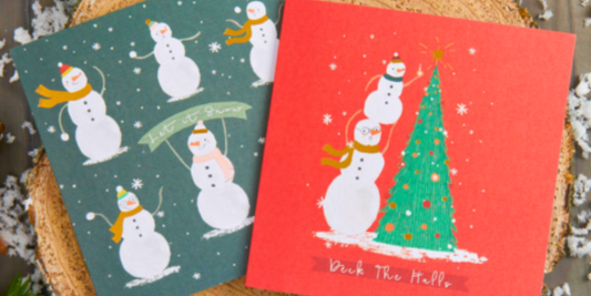 Charity Christmas Cards
