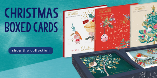 Christmas Card Boxes