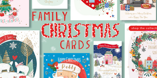 Family Christmas Cards