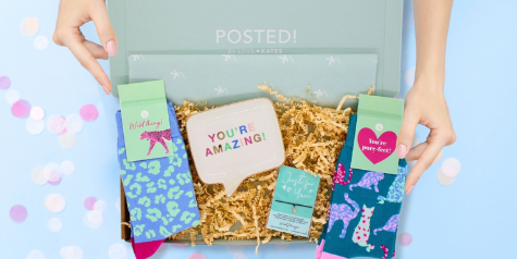 POSTED! Thoughtful Letterbox Gifts for Every Occasion