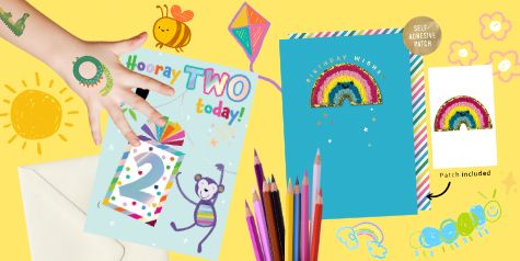 Activity Cards: Perfect For Kids' Birthdays!