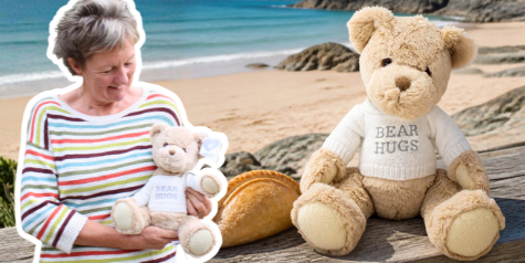 Meet Our New LK Teddy Bear: The Perfect Gift for Someone Special