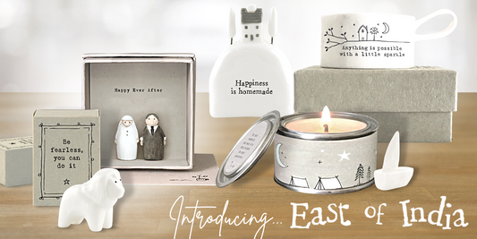 Introducing... East of India