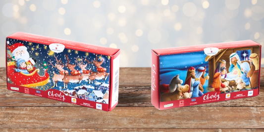 Kate's Christmas Card List