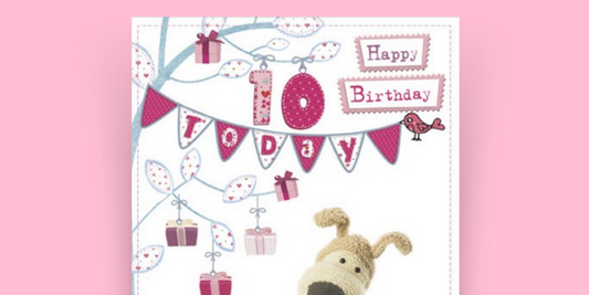 Love Kate's 10th Birthday