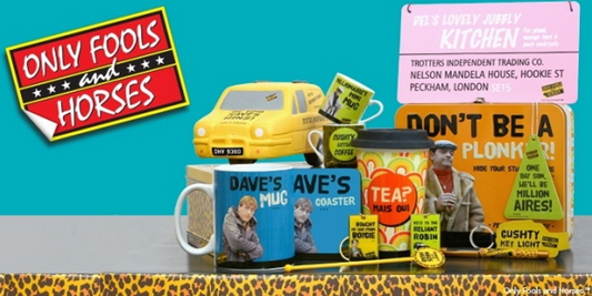 Only Fools and Horses memorabilia big business