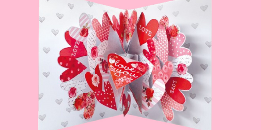 Valentine's Day is coming...which card will you choose?