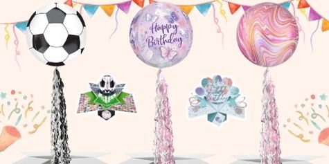 Celebrate Every Moment with a Balloon in a Box Surprise!