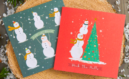 Love Kates>Christmas>Christmas Cards>Charity Christmas Cards