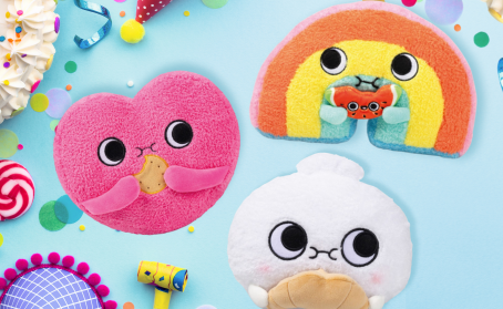 Pango Gifts | Munchies Soft Toys | Pango Collection Love Kate's