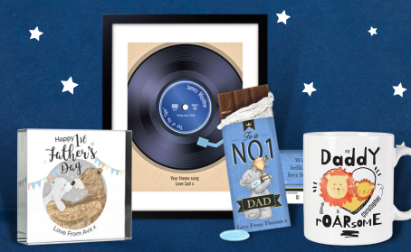 Love Kates>Father's Day>Personalised Father's Day Gifts
