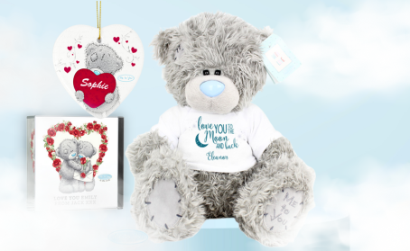 Love Kates>Valentine's Day>Personalised Valentine's Day Gifts