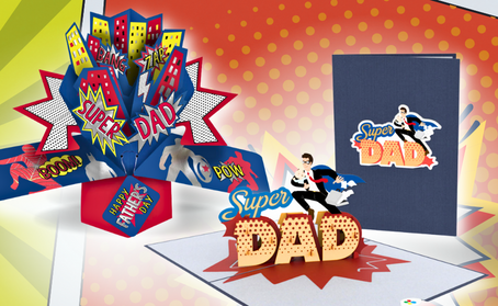 Love Kates>Father's Day>Pop Up Father's Day Cards
